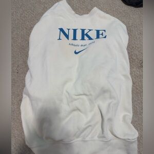 Nike sweatshirt
